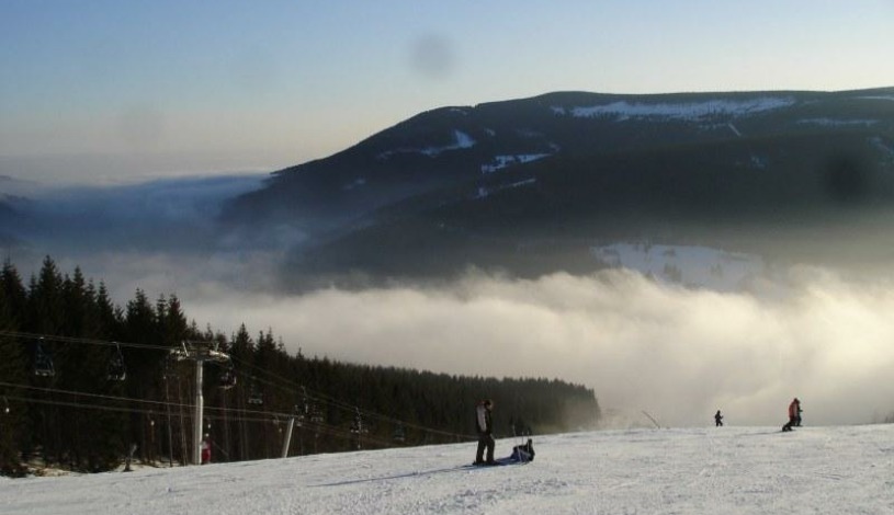 Penzion U Veselých Pec pod Sněžkou
